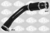 SASIC 3336061 Charger Intake Hose